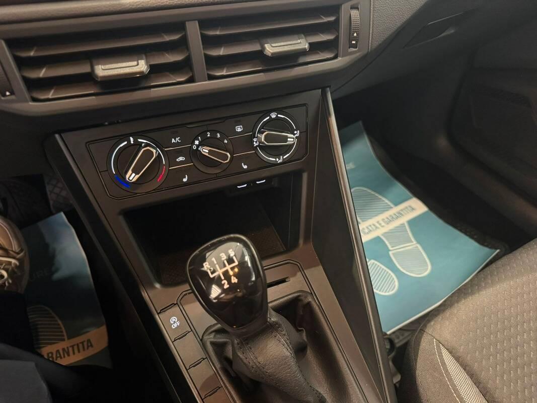 Volkswagen Taigo 1.0 tsi Life 95cv