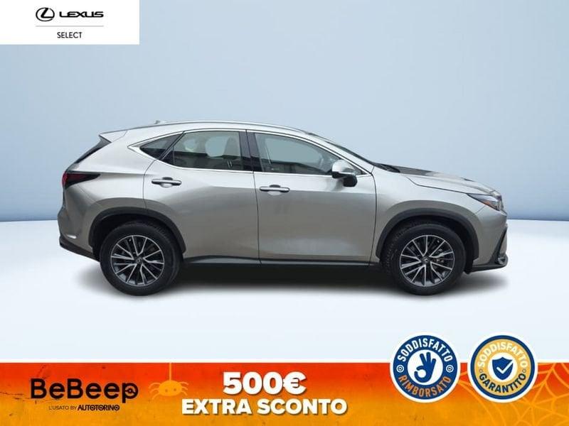 Lexus NX 350H 2.5 BUSINESS 4WD 244CV E-CVT