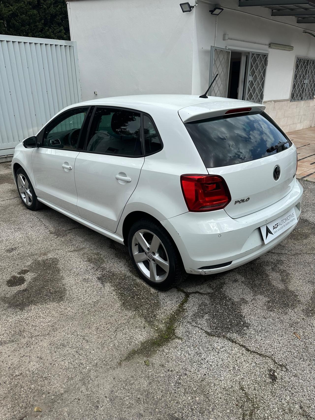 Volkswagen Polo 1.4 TDI 5p. Business