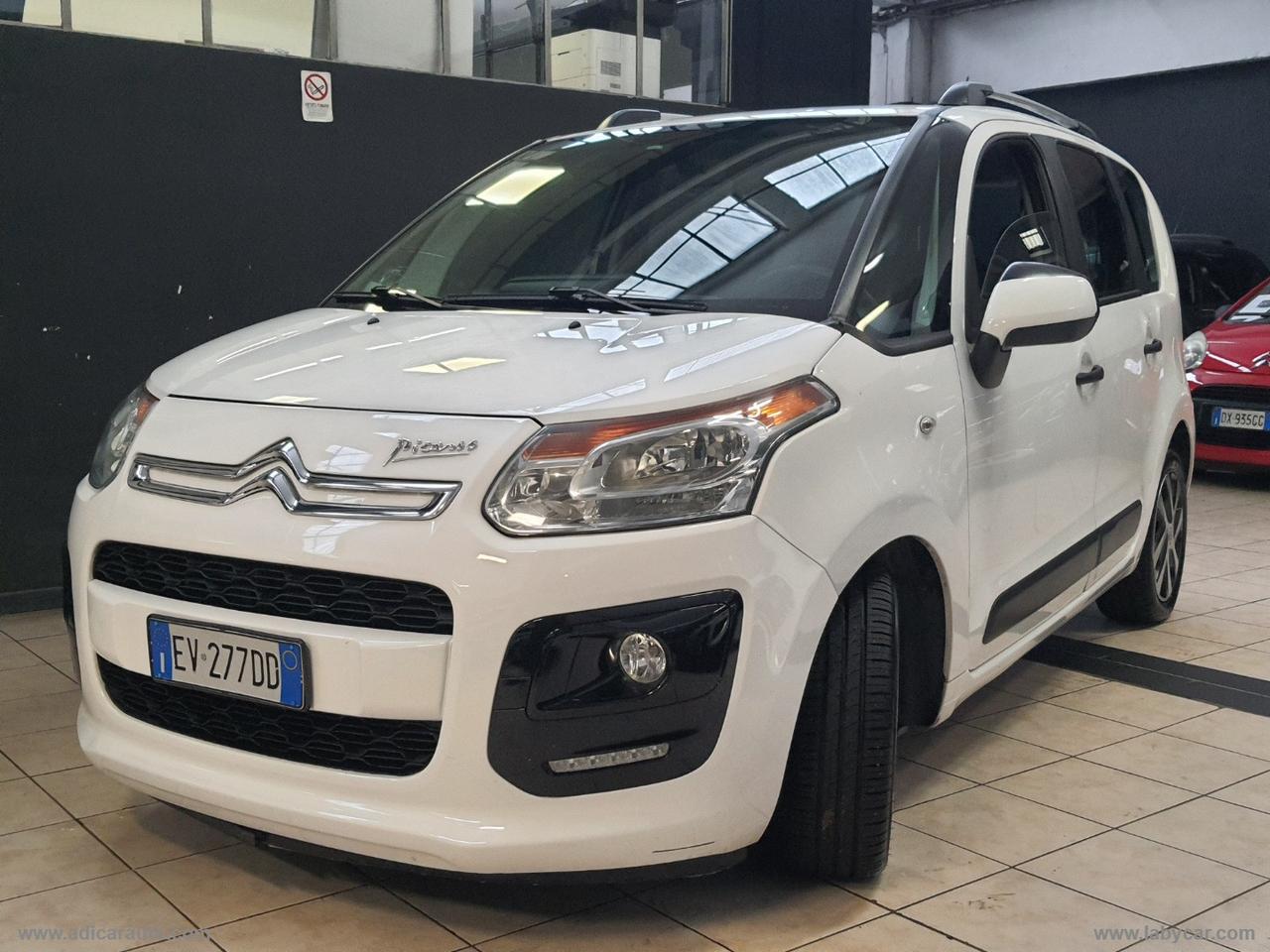 CITROEN C3 Picasso 1.4 VTi 95 GPL Seduction