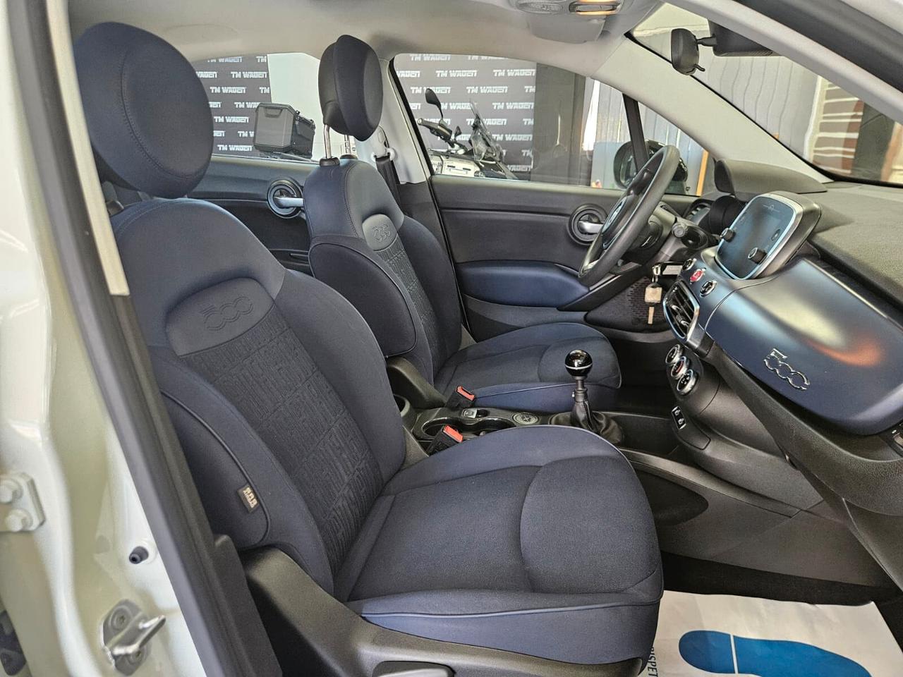FIAT 500X 1.3 mjt - NEOPATENTATI