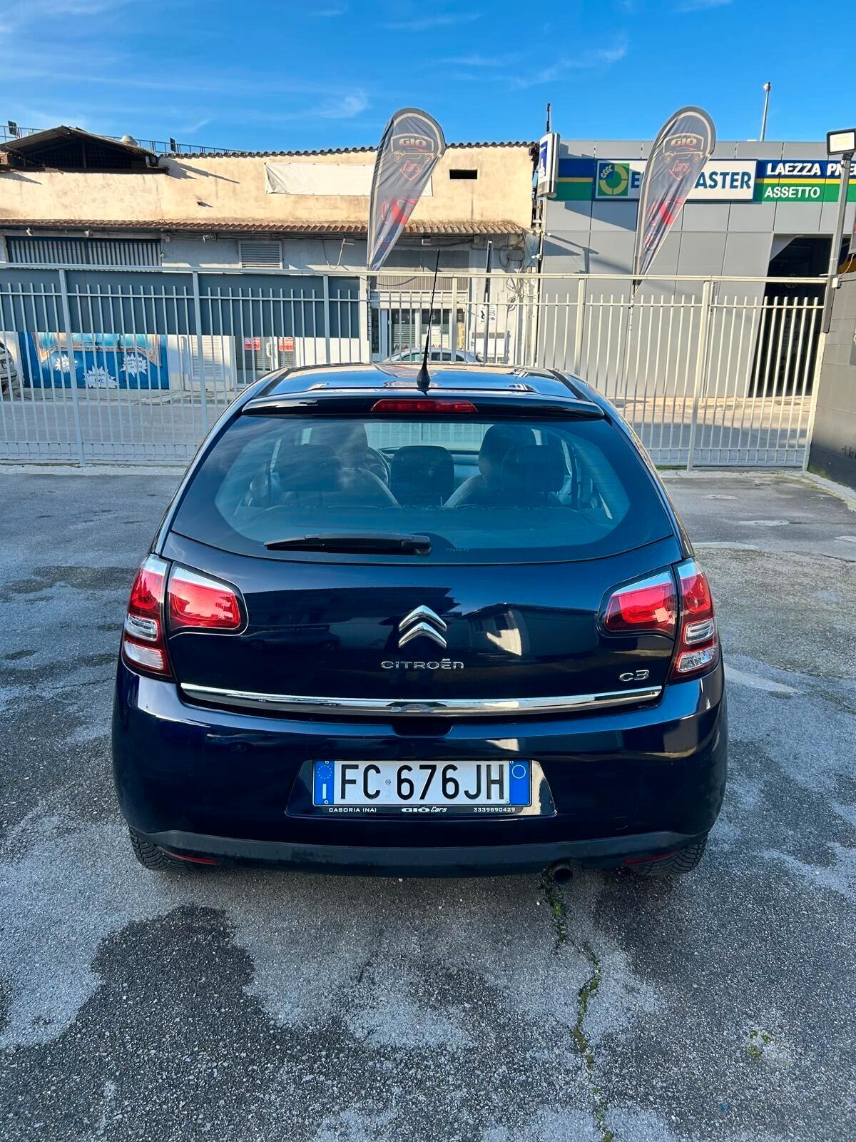 Citroen C3 PureTech *venduta*