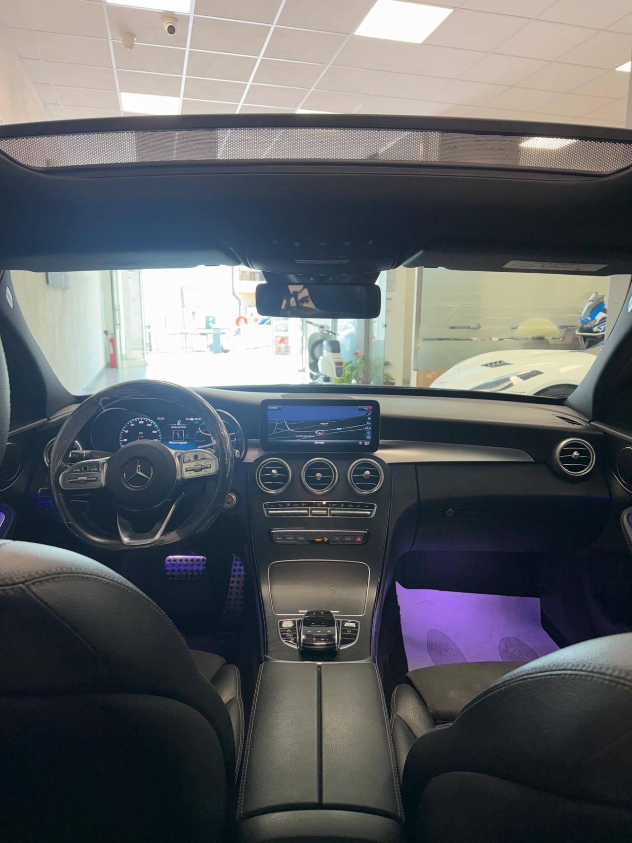 Mercedes-benz C 300 de Auto EQ-Power Premium