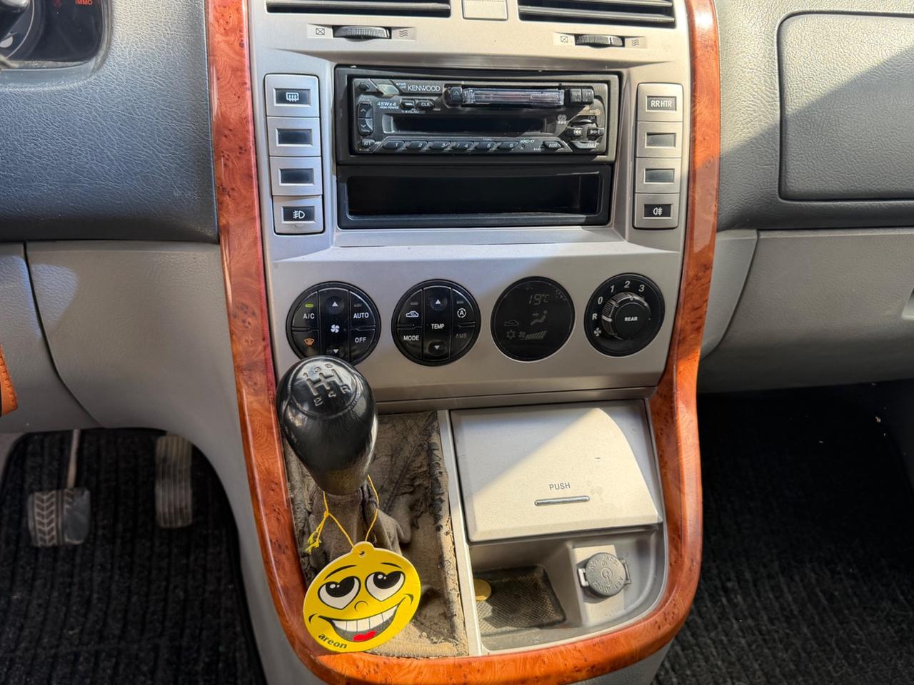Kia Carnival 2.9 16V CRDi cat Family