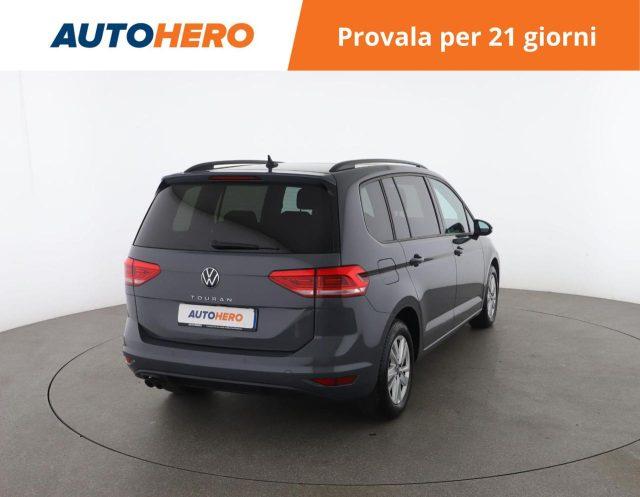 VOLKSWAGEN Touran 2.0 TDI 150 CV SCR DSG Business BlueMotion Technol
