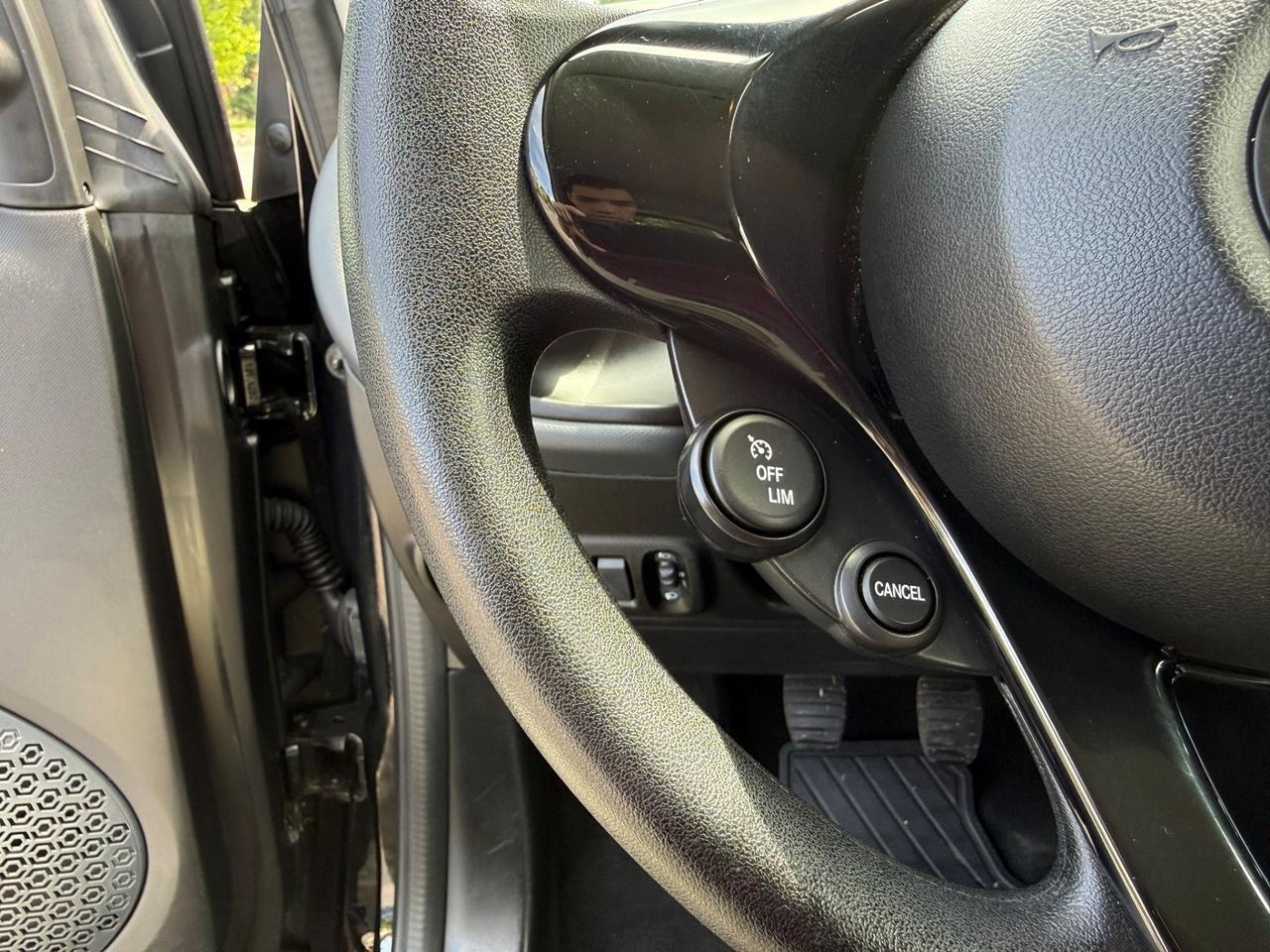 Smart ForTwo Cambio Manuale clima