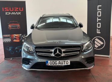 Mercedes-Benz GLC CAMBIO AUT. 4X4 Diesel 2.2 CV 170 Km 129.696 garanzia 12 mesi
