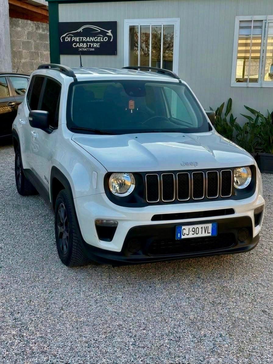 Jeep Renegade 1.6 Mjt 130 unico proprietario