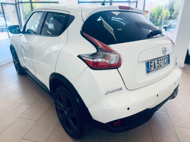 NISSAN Juke 1.5 dCi Acenta