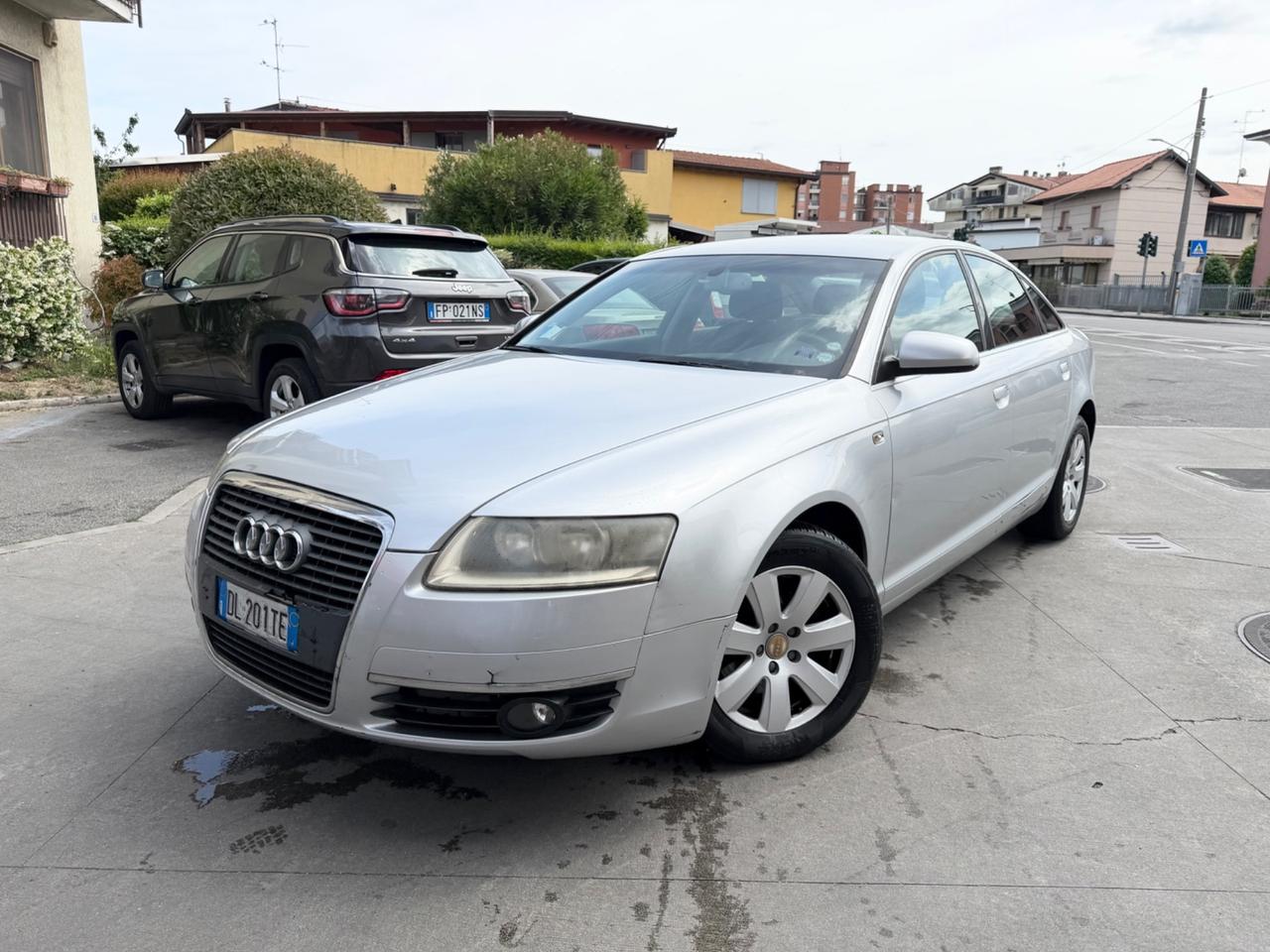 Audi A6 2.7 V6 TDI F.AP. multitronic