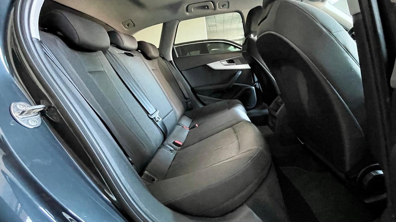 AUDI A4 AVANT 35 2.0 BUSINESS ADVANCED S-TRONIC TDI 163 CV - FULL LED, CARPLAY, CRUISE CONTROL