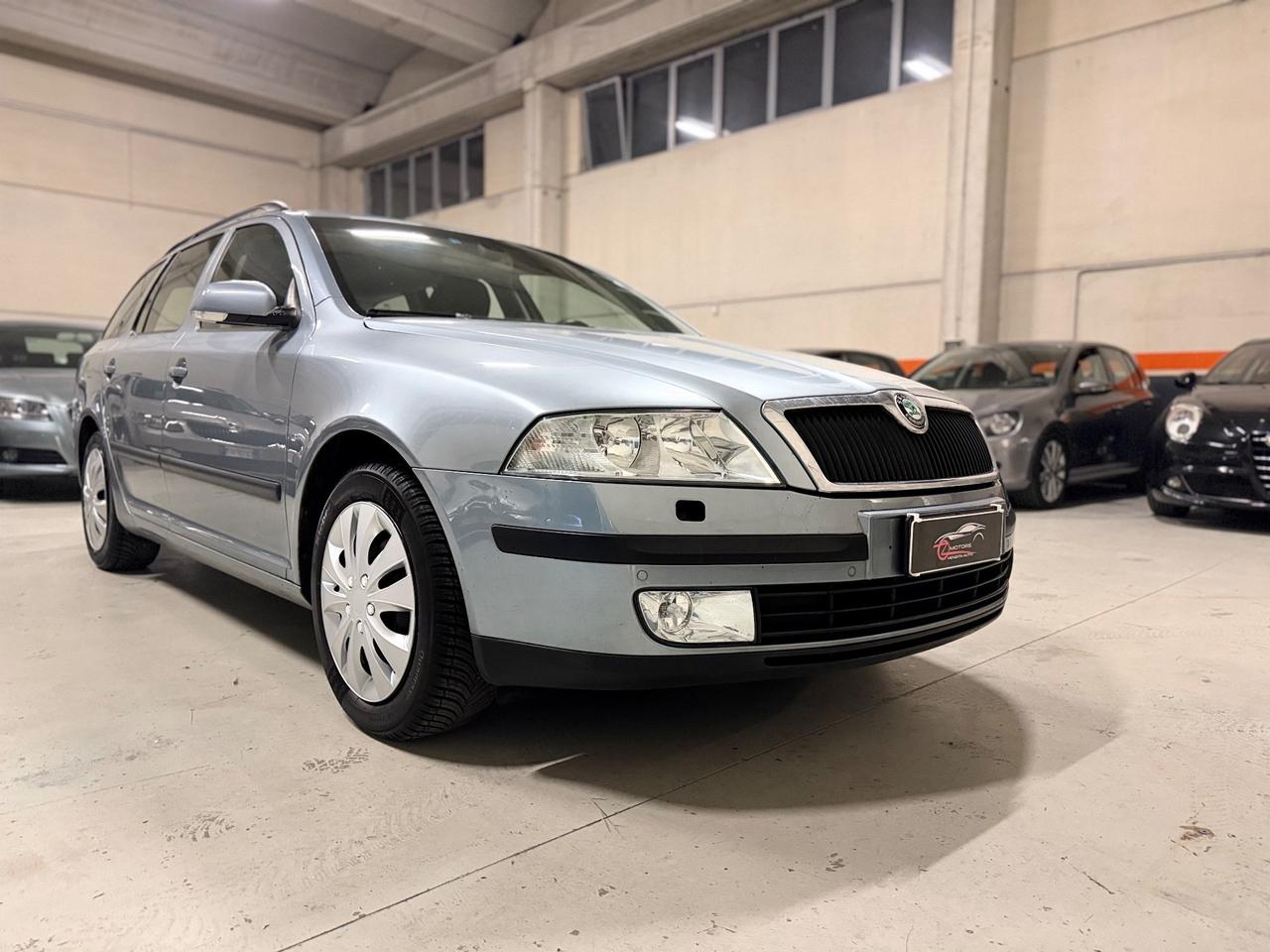 Skoda Octavia 1.6 Ambiente GPLine NEOPATENTATI