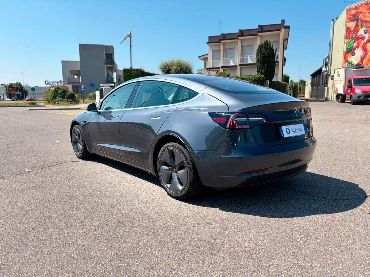 Tesla Model 3 Performance Dual Motor awd