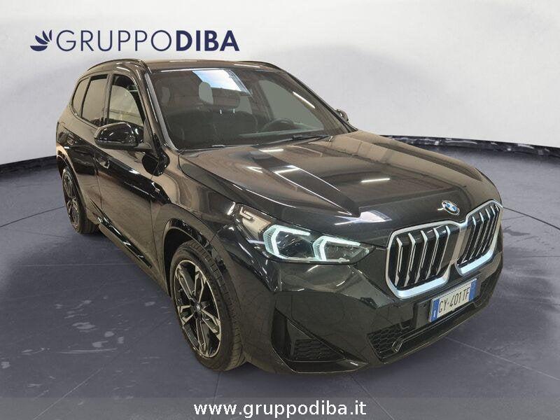 BMW X1 U11 xdrive20d mhev 48V MSport auto