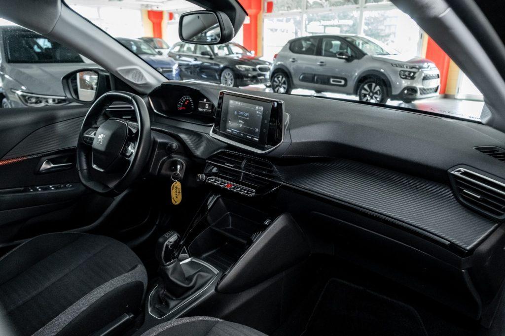 PEUGEOT 208 PureTech 75 Active Pack NEOPATENTATO