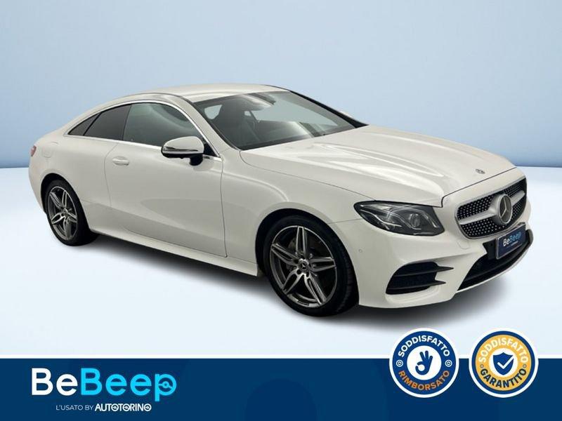 Mercedes-Benz Classe E Cpé E COUPE 220 D PREMIUM AUTO
