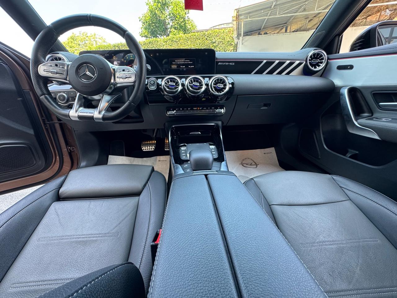Mercedes-benz A 45 AMG 35 4Matic