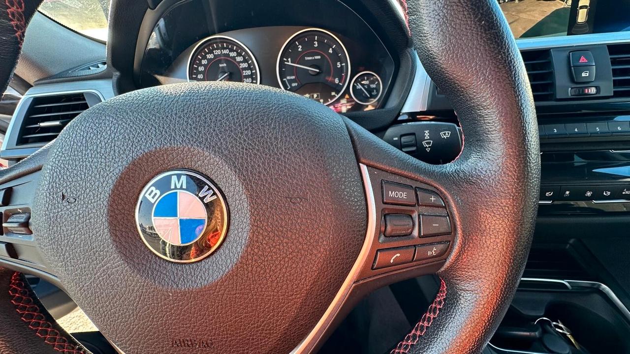 Bmw 316d Touring Sport UNICO PROPRIETARIO-KM CERTIFICATI