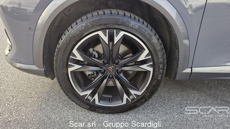 Cupra Formentor 1.5 TSI DSG