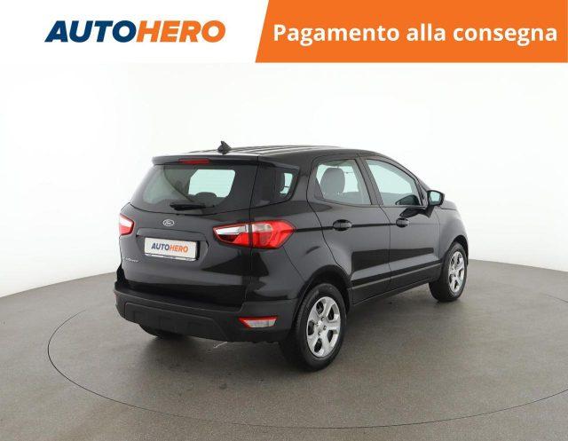 FORD EcoSport 1.0 EcoBoost 100 CV Plus