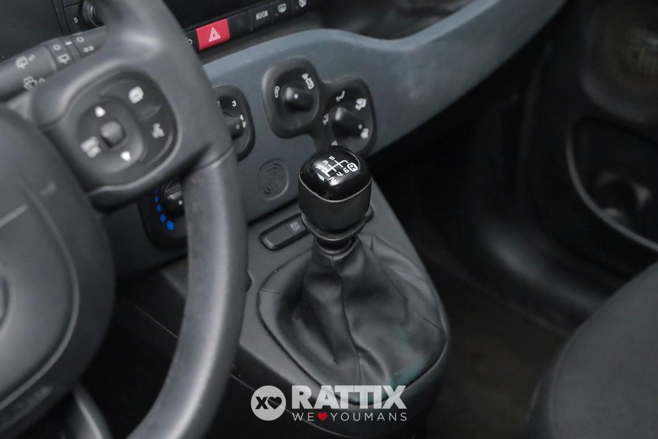 Fiat Panda 1.0 Firefly Hybrid 70CV