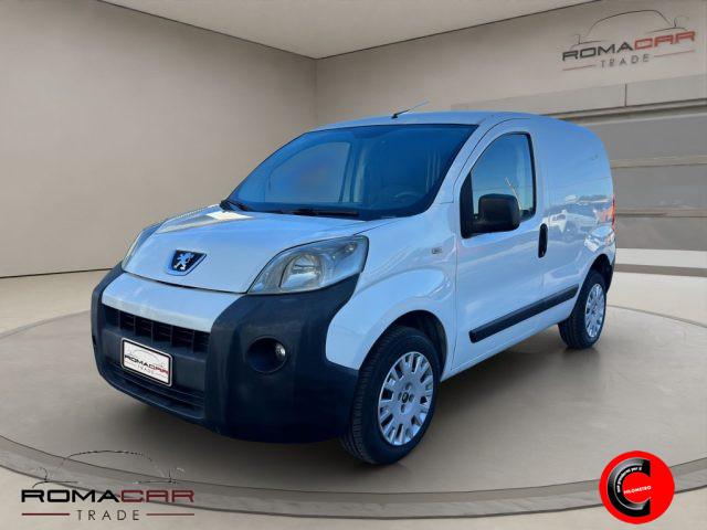 PEUGEOT Bipper 1.4 HDi 70CV automatic Furgone