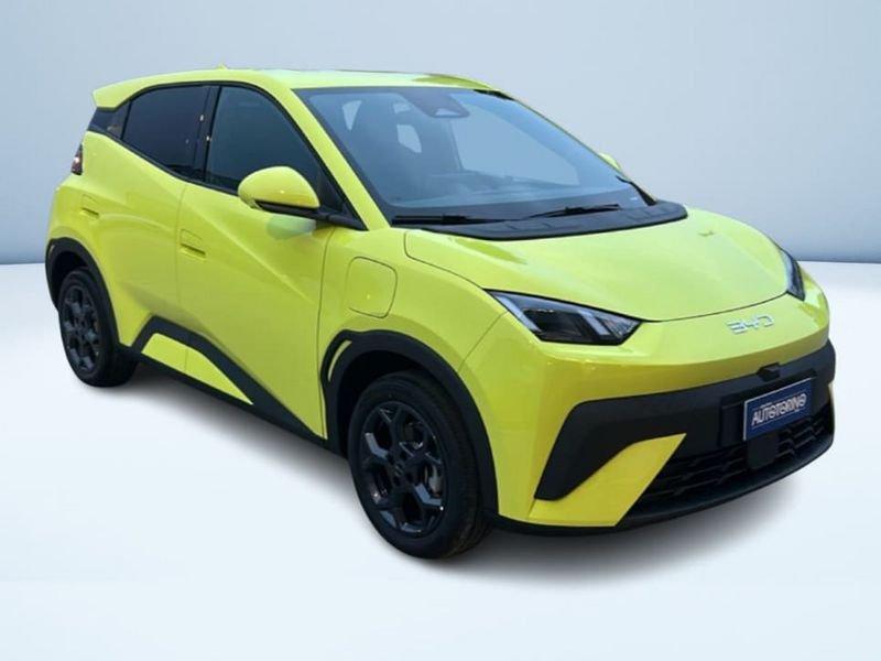 BYD Dolphin Surf Comfort