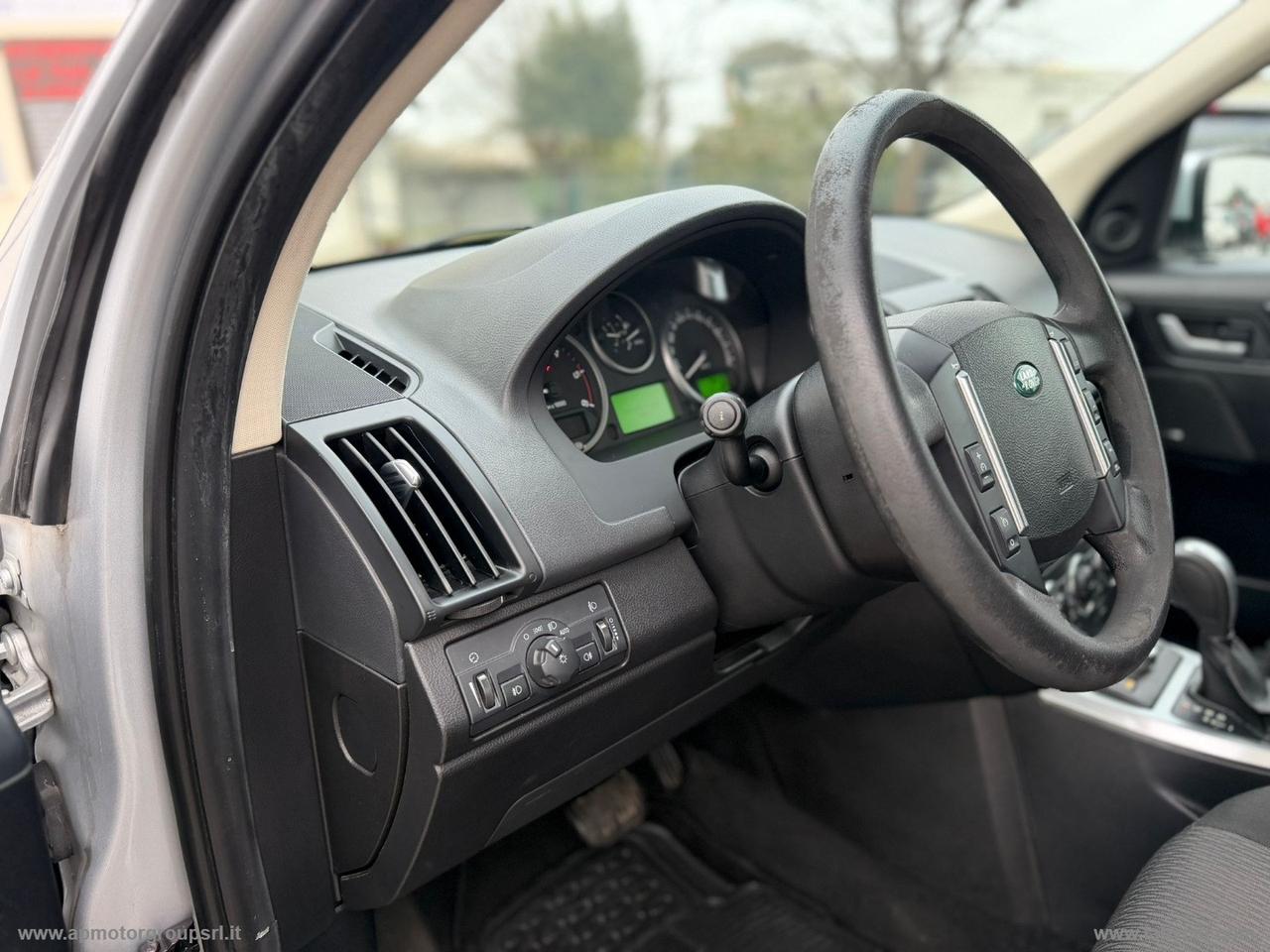 LAND ROVER Freelander 2.2 SD4 S.W. HSE