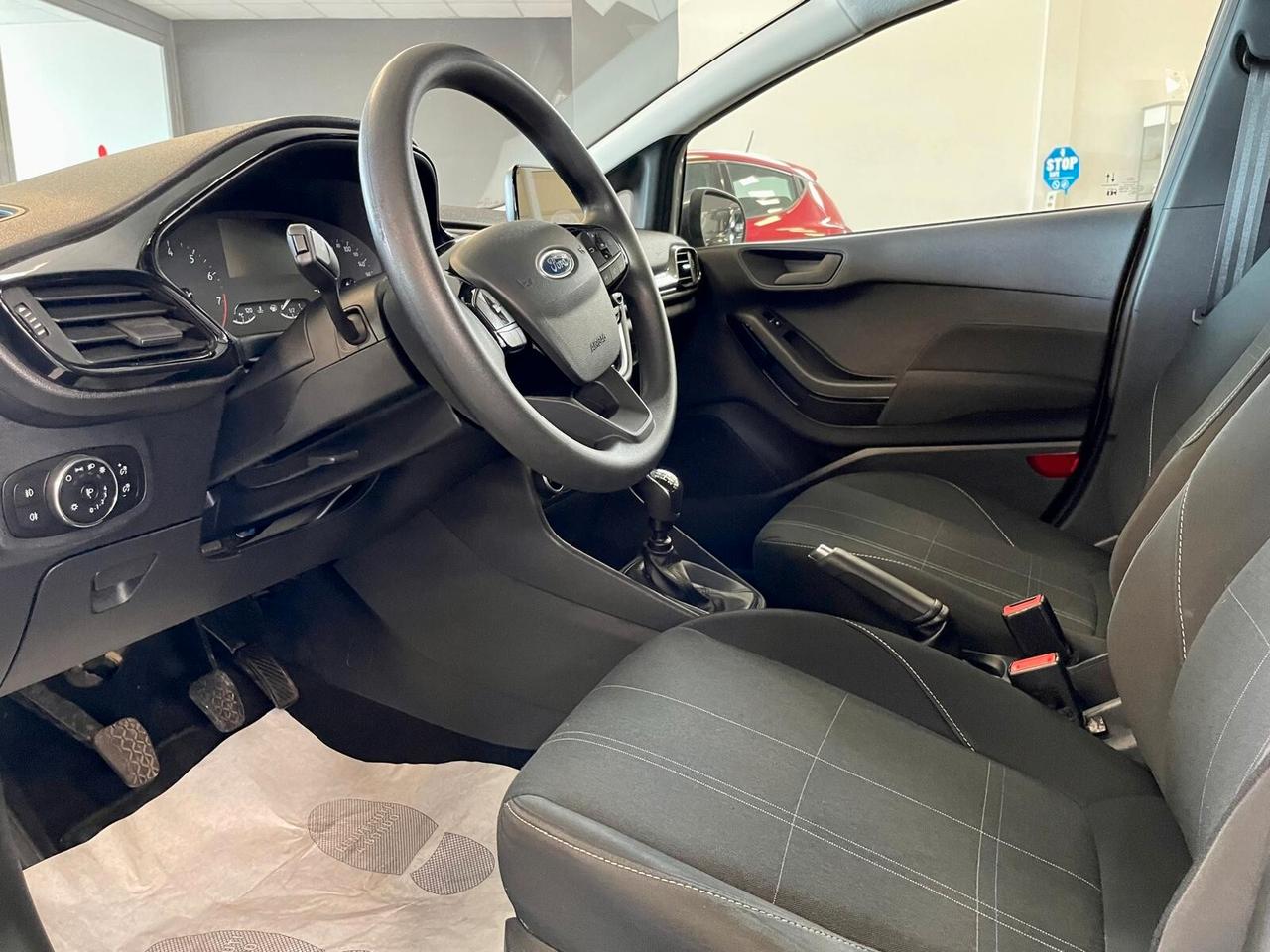 Ford Fiesta 1.0 Ecoboost Hybrid 125cv Connect