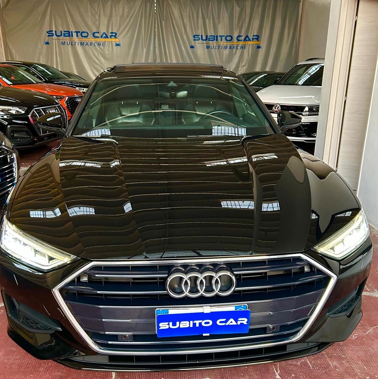 Audi A7 SPB 40 2.0 TDI quattro ultra S tronic S-LINE TETTO APRIBILE