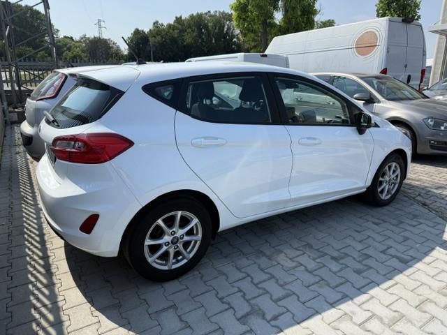 Ford Fiesta 5 Porte Fiesta 5p 1.5 ecoblue Plus 85cv my19.5