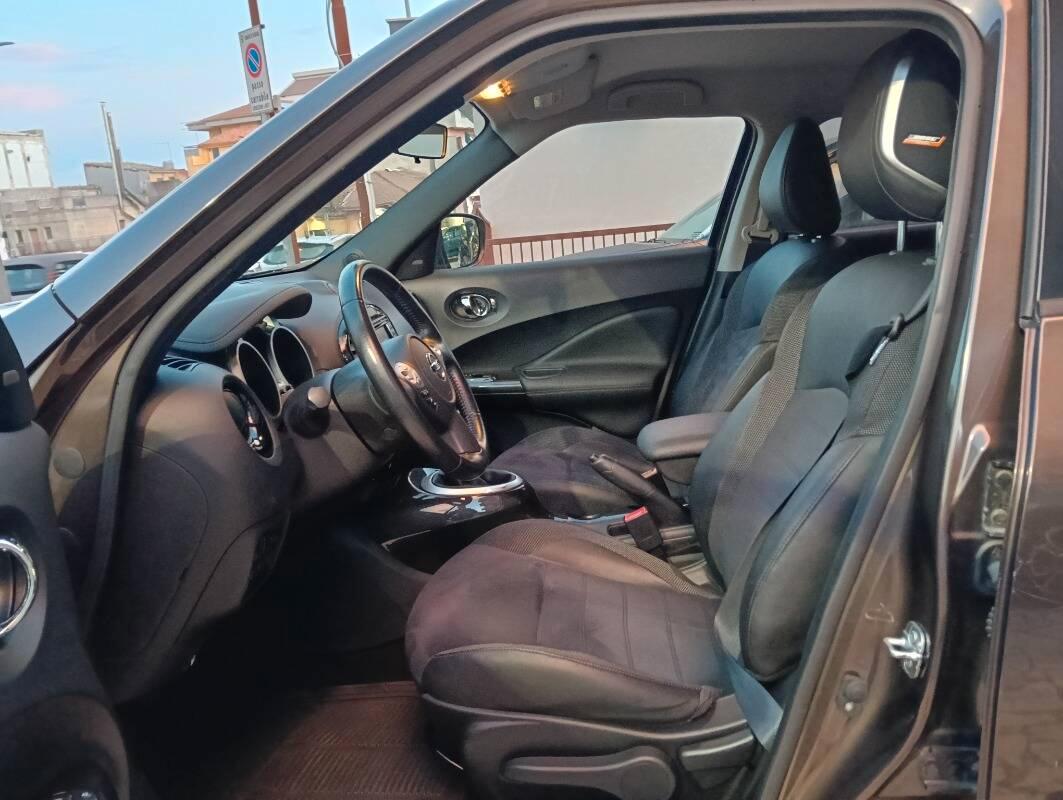 Nissan Juke 1.5 dci Bose Personal Edition my18