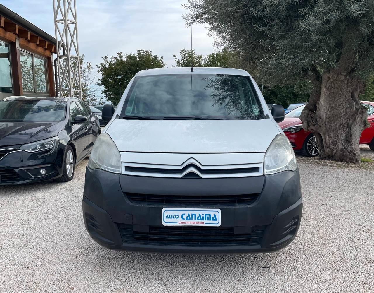CITROEN BERLINGO 1.6 HDI - 2015