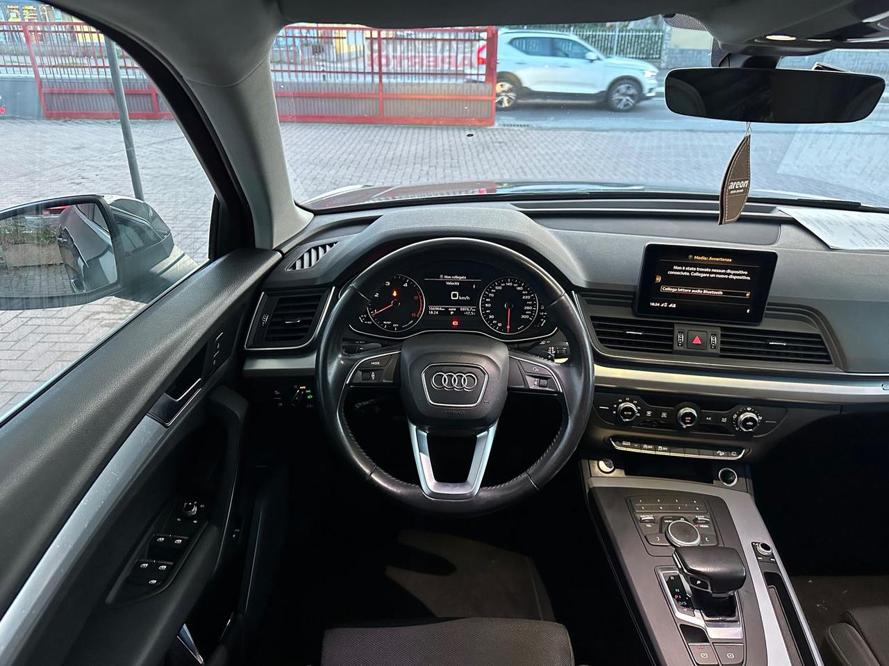 Audi Q5 Sport 2.0 35 TDI #7429