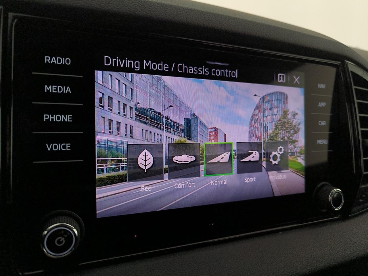 Skoda Karoq 2.0 tdi sportline 150cv dsg