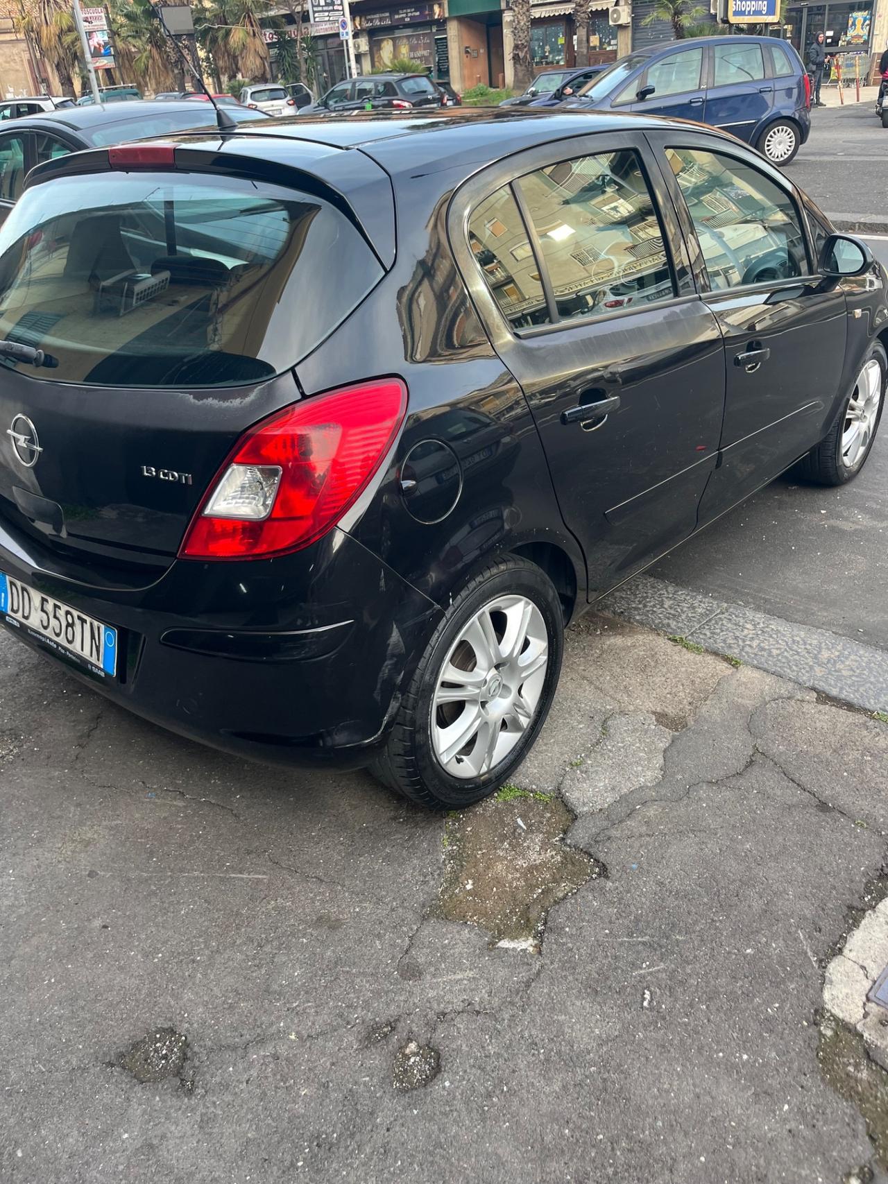 Opel Corsa 1.3 16V CDTI cat 5 porte Club