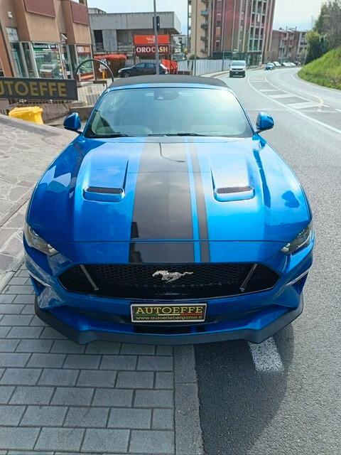 Ford Mustang Convertible 5.0 V8 aut. GT *28.400 KM*