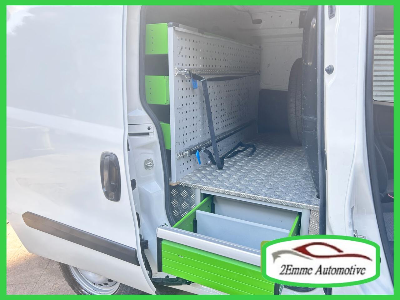 Fiat Doblò 1.4 T-Jet 120cv Attrezzato 10/2020