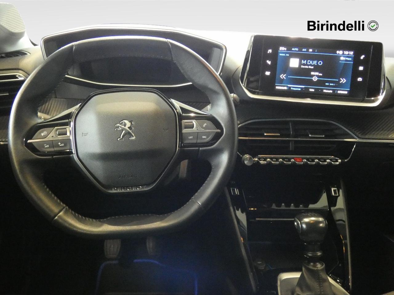 PEUGEOT 208 2ª serie - 208 PureTech 100 Stop&Start 5 porte Allure Pack