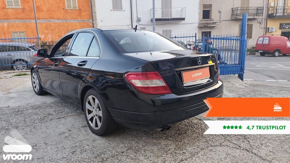 MERCEDES Classe C (W/S204) C 200 CDI Avantg.