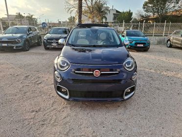 Fiat 500X 1.3 T4 150 CV DCT Yacht Club Capri