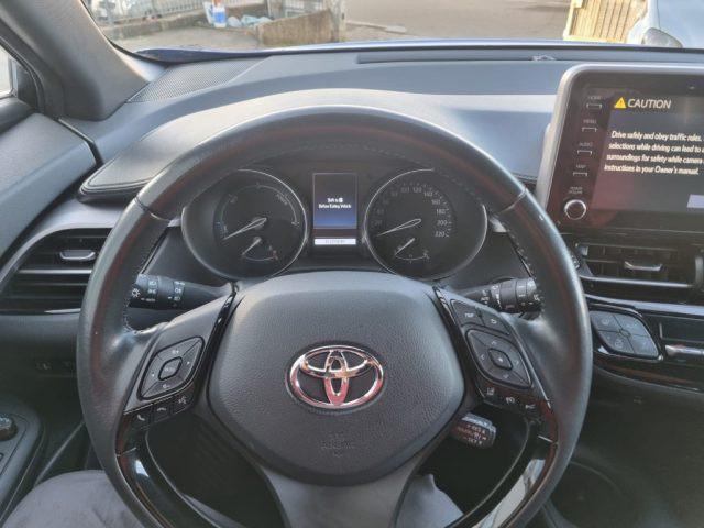 TOYOTA C-HR 1.8 Hybrid E-CVT Active