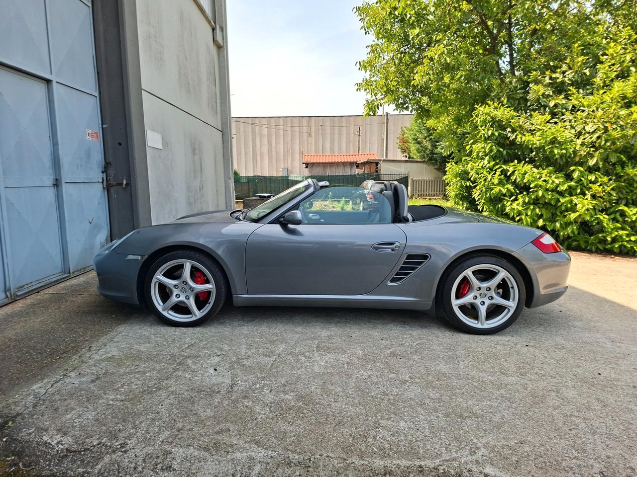 Porsche Boxster S 987 3.2 280 cv *67.300 km* *ASI*