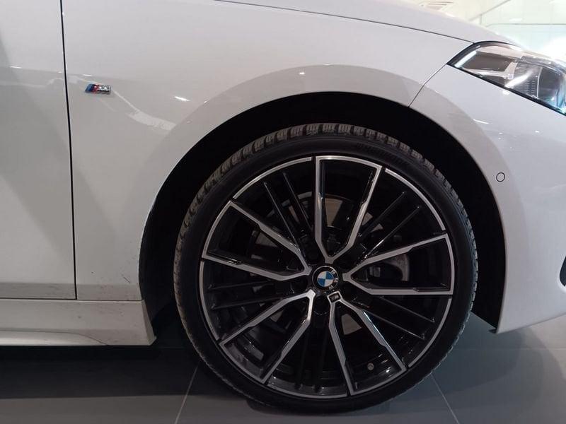 BMW Serie 1 120d xdrive Msport auto