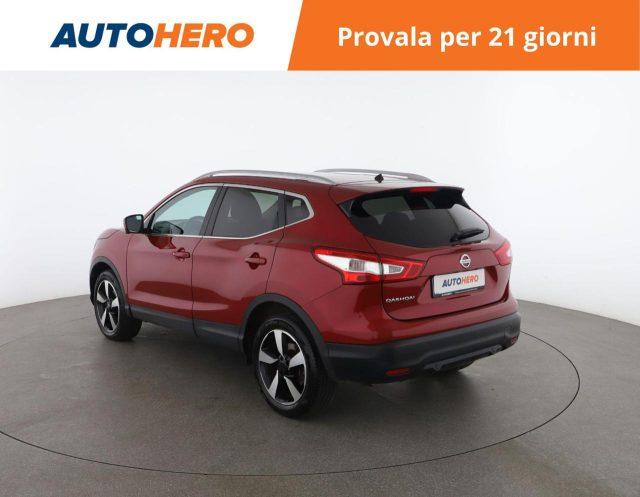 NISSAN Qashqai 1.5 dCi N-Connecta