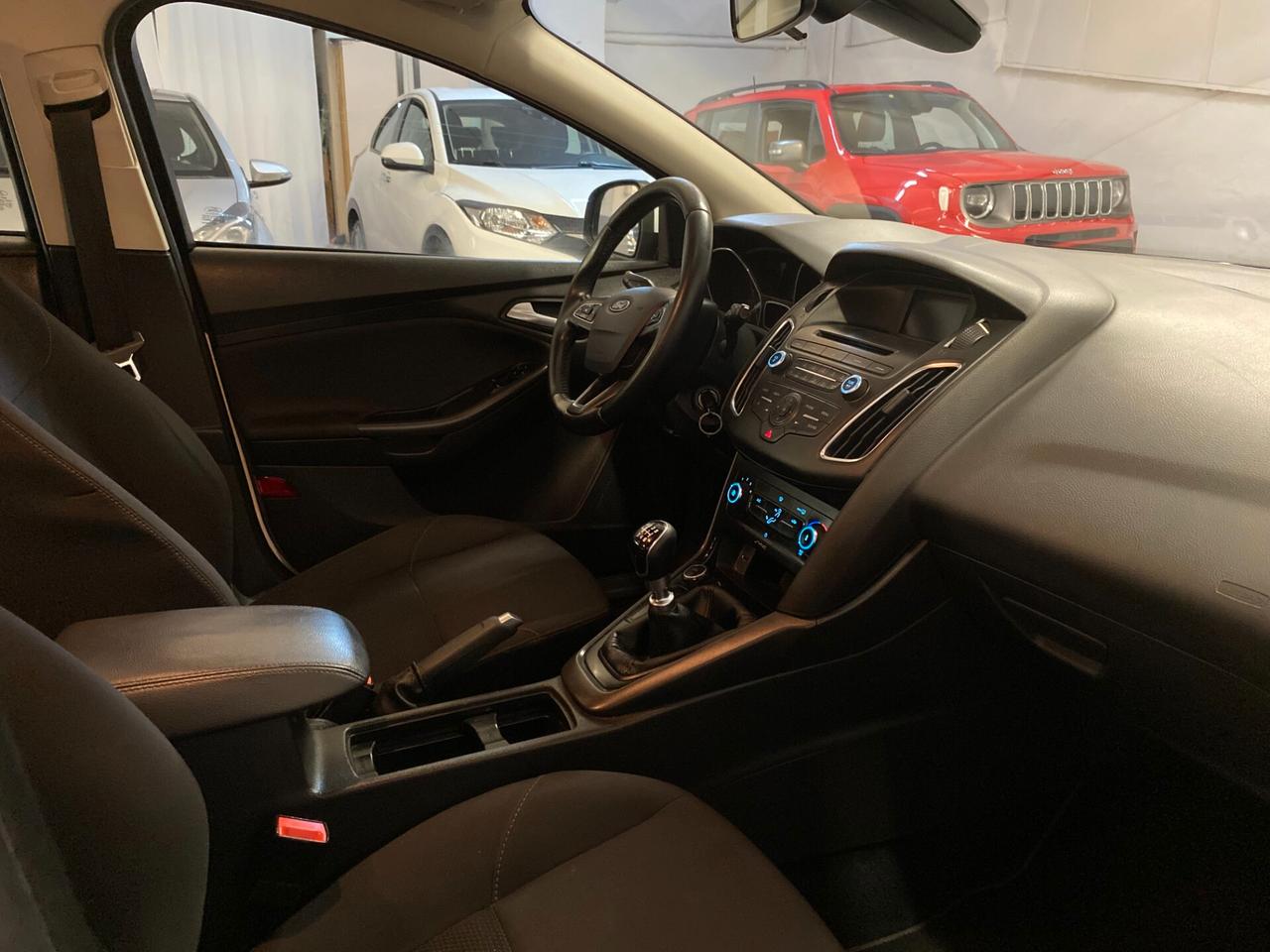Ford Focus 1.5 TDCi 95 CV Start&Stop Plus