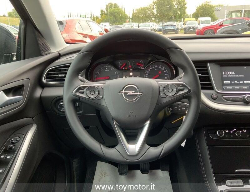 Opel Grandland X 1.2 Turbo 12V 130 CV Start&Stop Advance