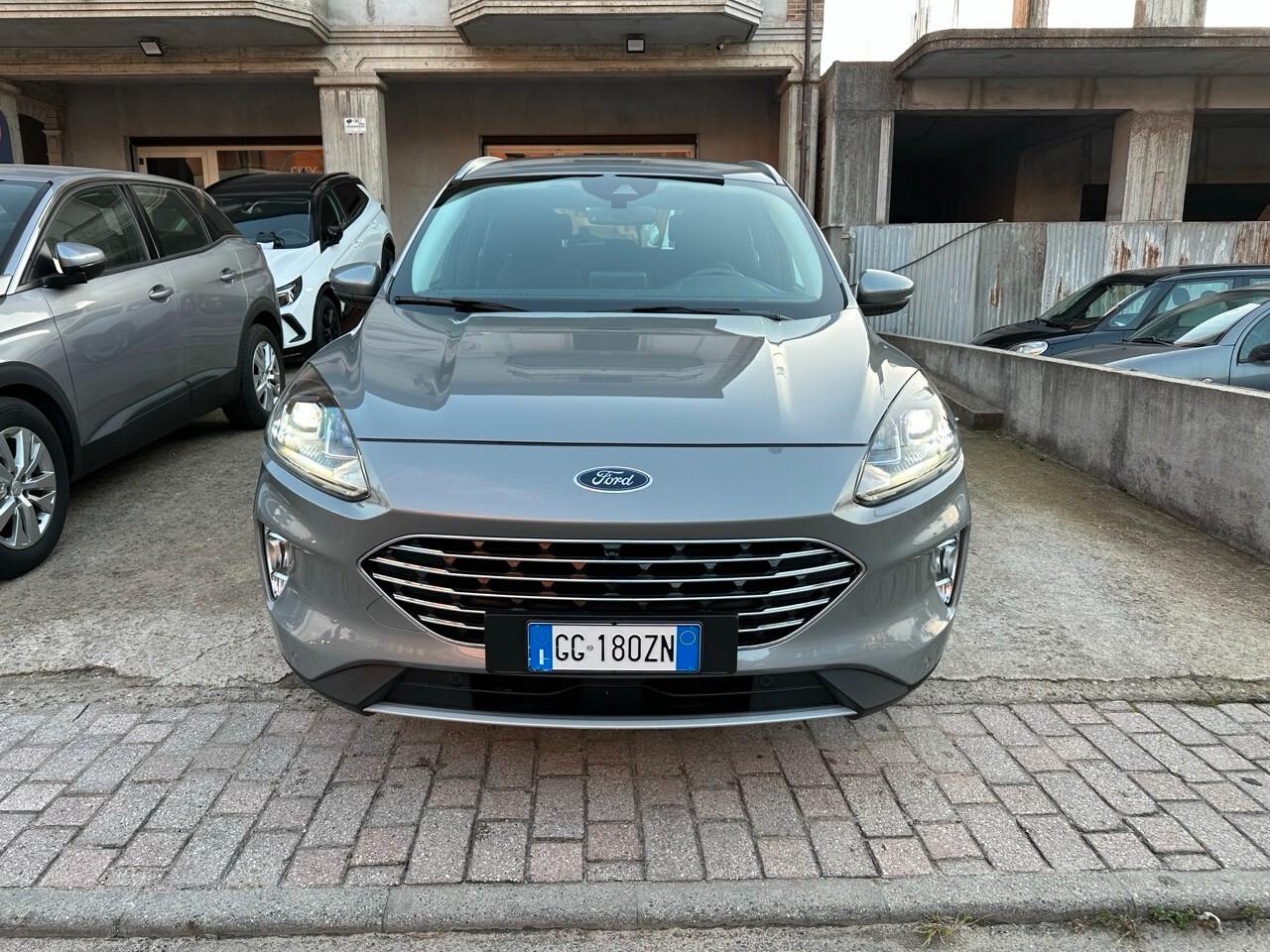 Ford Kuga 1.5 EcoBlue 120 CV aut. 2WD Titanium Business