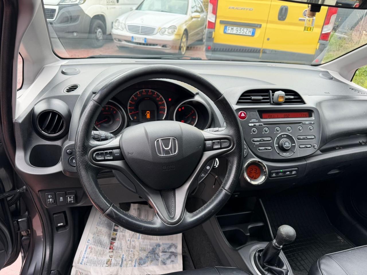 Honda Jazz 1.2 GPL i-VTEC Trend
