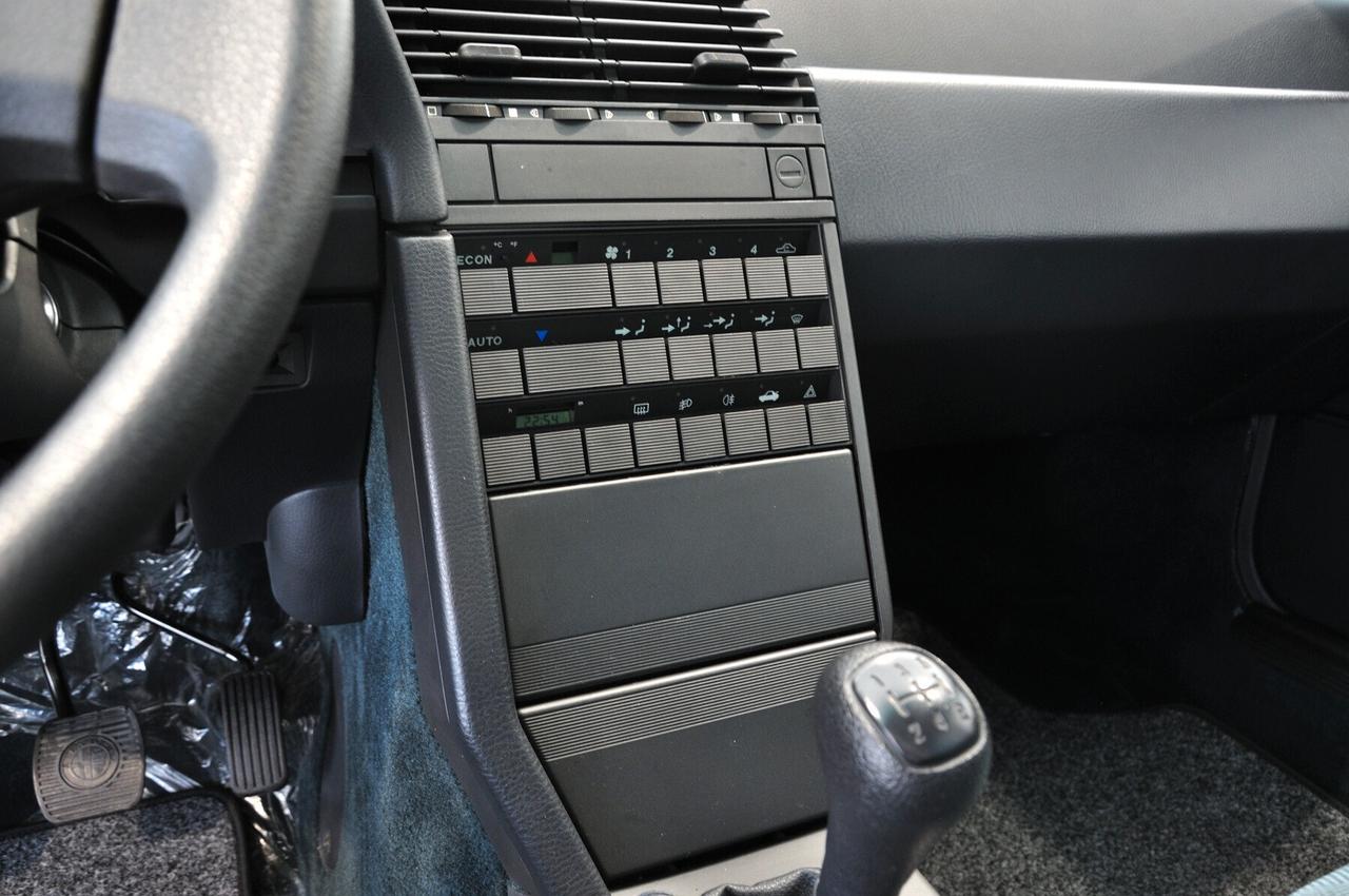 Alfa Romeo 164 2.0i Twin Spark ASI ORO Immacolata